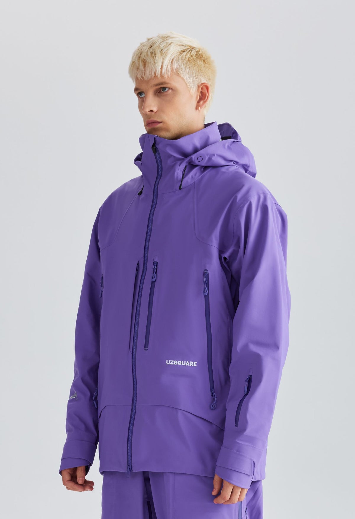 Men’s TEAM 2.0 Waterproof 3L Snowboard Jacket