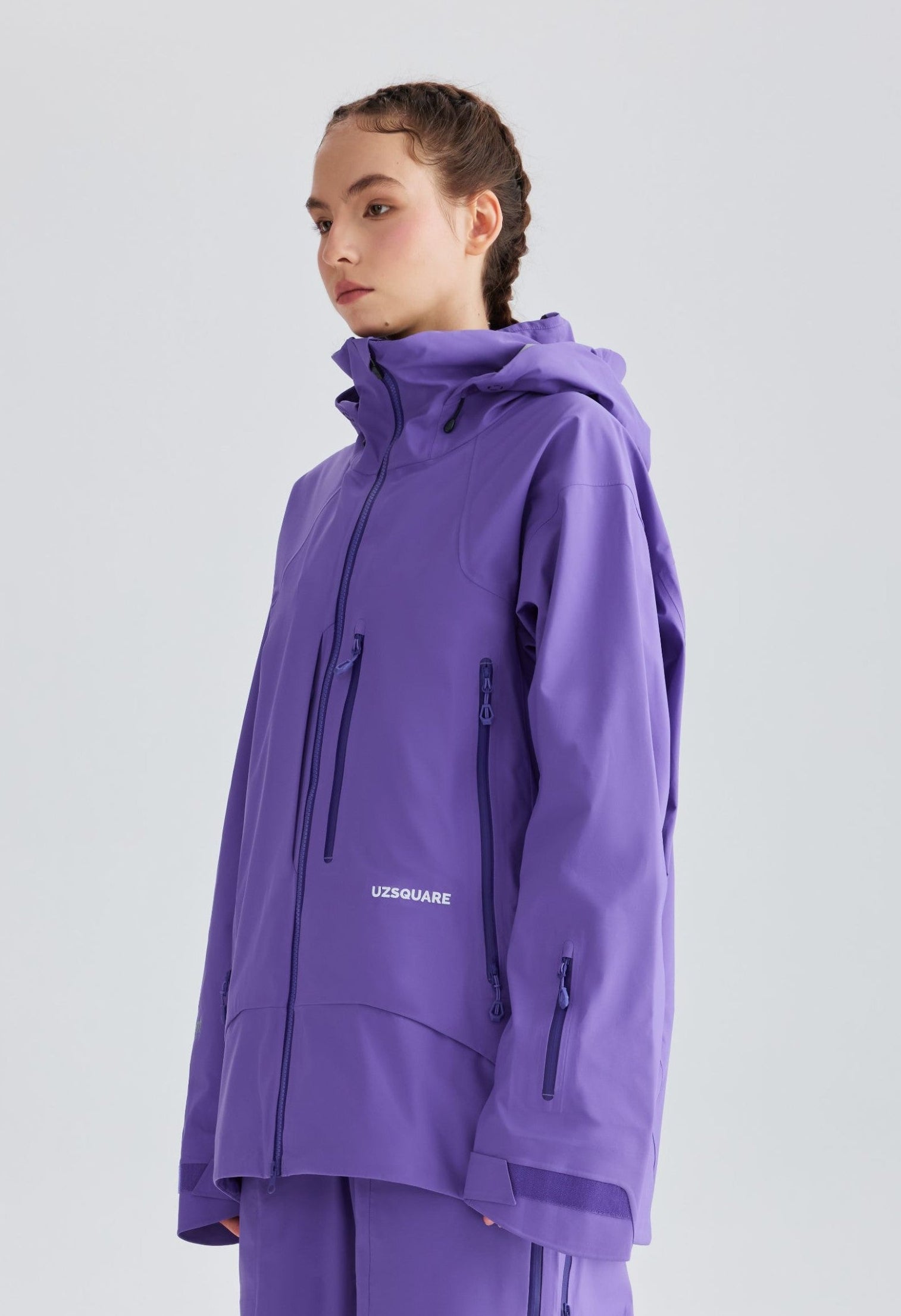Women's TEAM 2.0 Waterproof 3L Snowboard Jacket