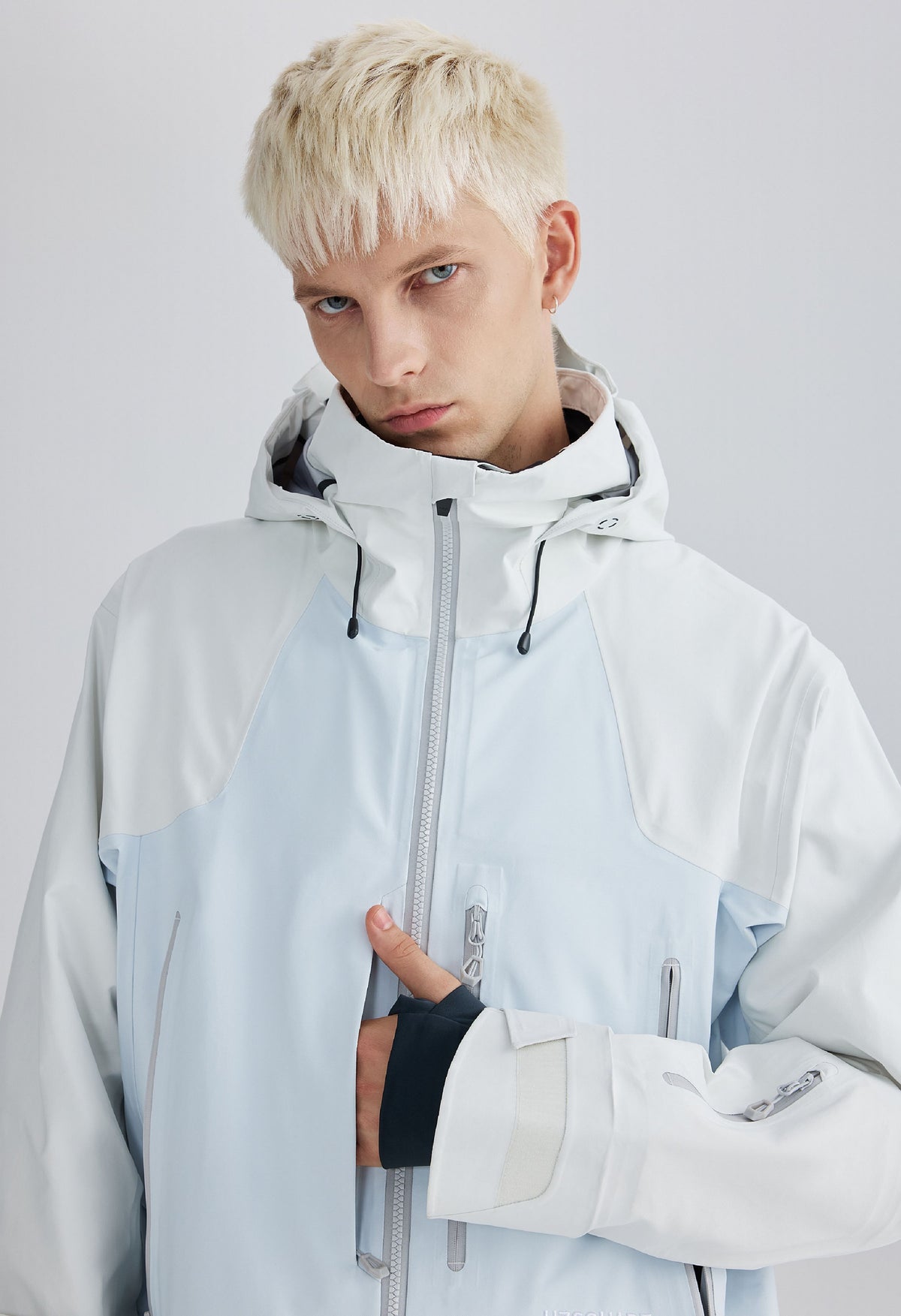 Men’s TEAM 2.0 Waterproof 3L Snowboard Jacket