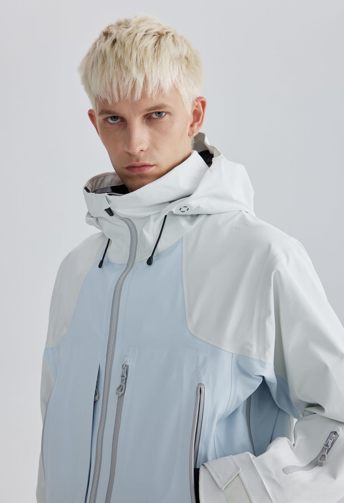 Men’s TEAM 2.0 Waterproof 3L Snowboard Jacket
