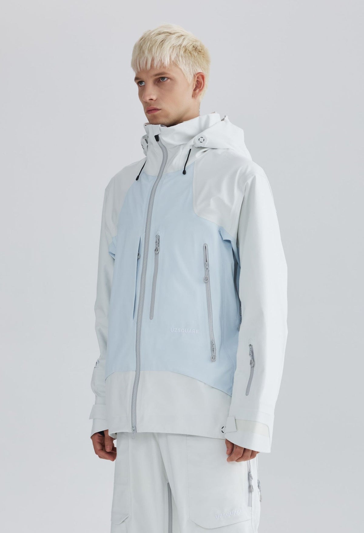 Men’s TEAM 2.0 Waterproof 3L Snowboard Jacket