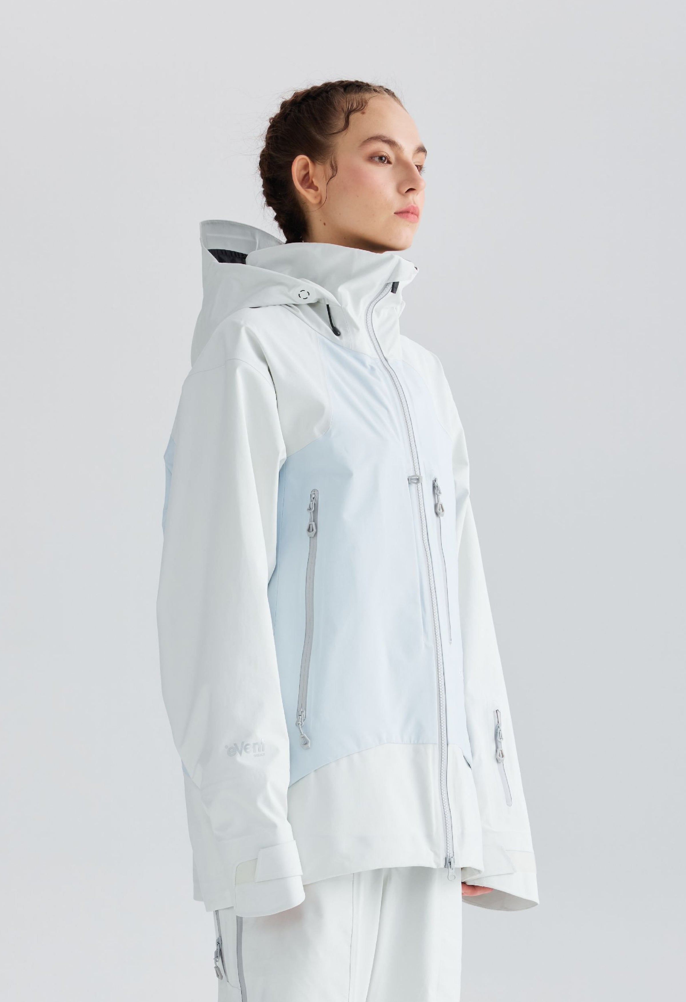 Women's TEAM 2.0 Waterproof 3L Snowboard Jacket