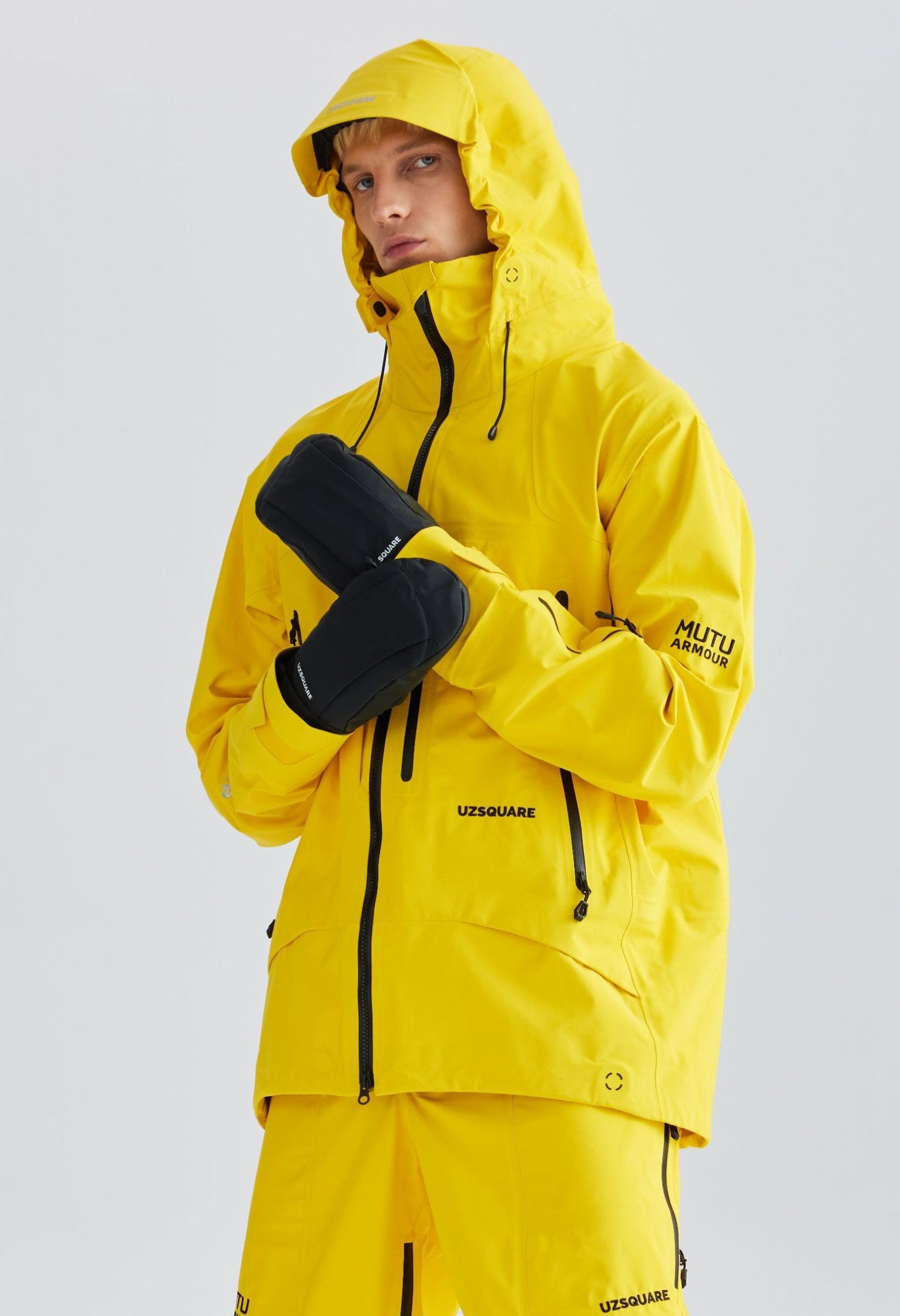 Women's TEAM 2.0 Waterproof 3L Snowboard Jacket