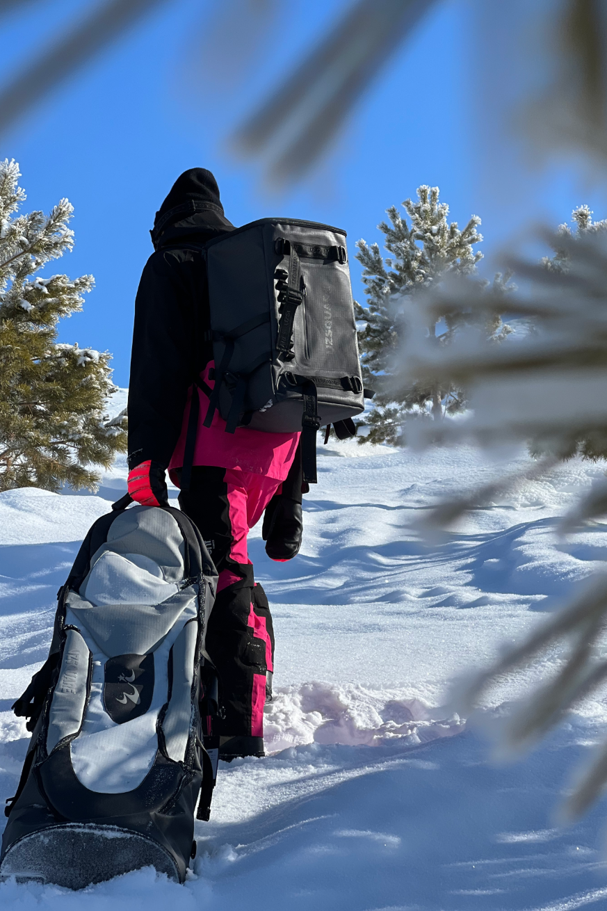 UZSQUARE Snowboard Bag